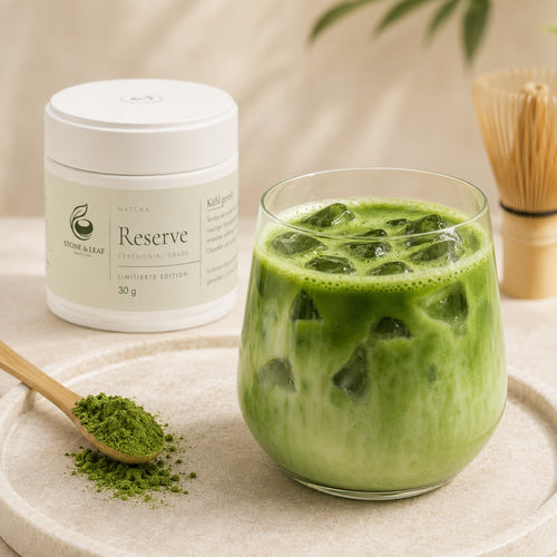 Stone & Leaf Reserve Matcha · 30 g